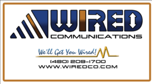 Wired Communications