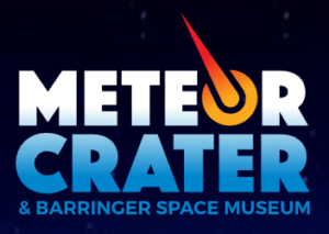 Meteor Crater logo