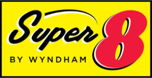 Super 8 Hotel logo