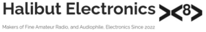 Halibut Electronics logo